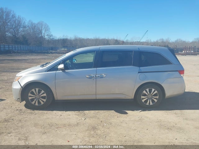 Honda Odyssey Ex-l 2014 5FNRL5H64EB003416 Image 14