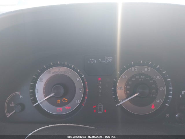 Honda Odyssey Ex-l 2014 5FNRL5H64EB003416 Image 15