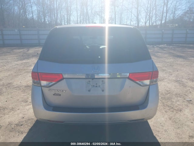 Honda Odyssey Ex-l 2014 5FNRL5H64EB003416 Image 16