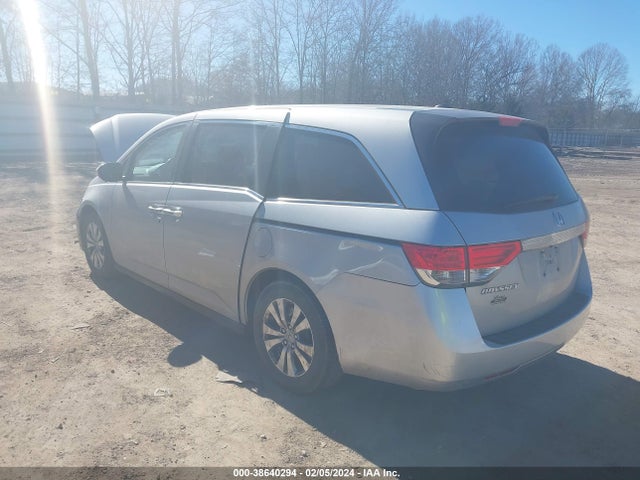 Honda Odyssey Ex-l 2014 5FNRL5H64EB003416 Image 3