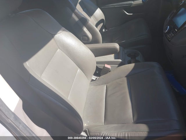 Honda Odyssey Ex-l 2014 5FNRL5H64EB003416 Image 5