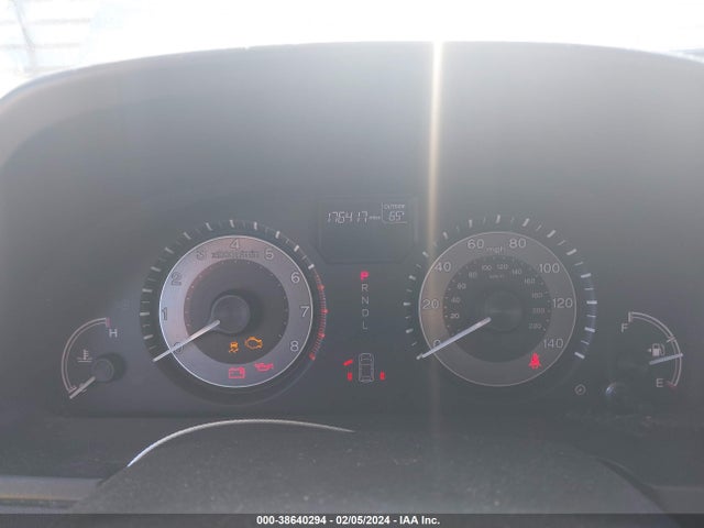 Honda Odyssey Ex-l 2014 5FNRL5H64EB003416 Image 7