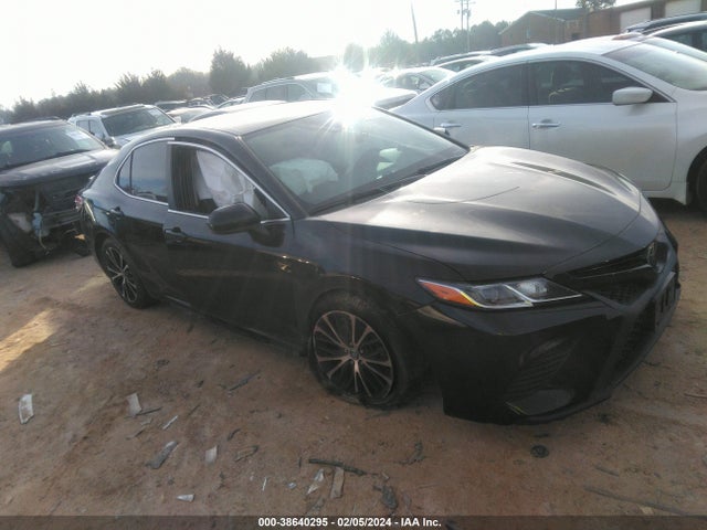 Toyota CAMRY SE 2020 4T1G11AK3LU860422 Image 1