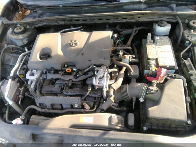 Toyota CAMRY SE 2020 4T1G11AK3LU860422 Image 10