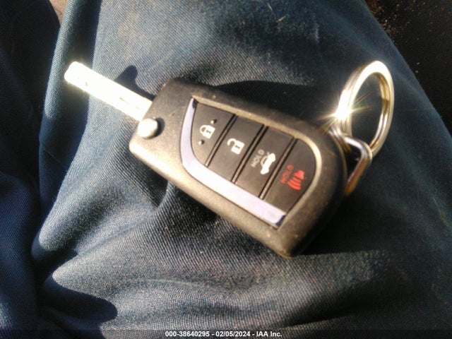 Toyota CAMRY SE 2020 4T1G11AK3LU860422 Image 11