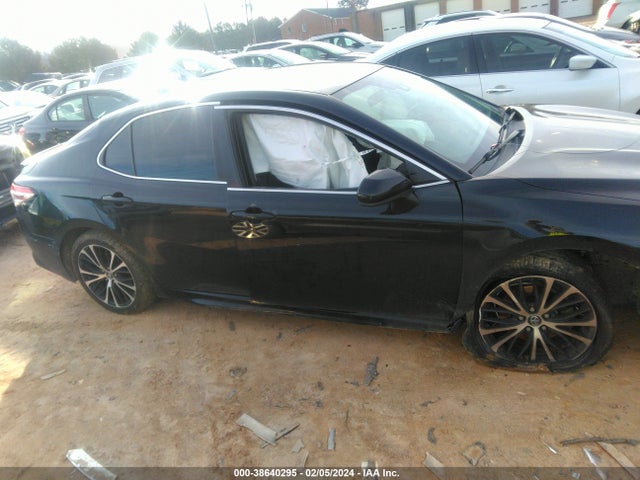 Toyota CAMRY SE 2020 4T1G11AK3LU860422 Image 13