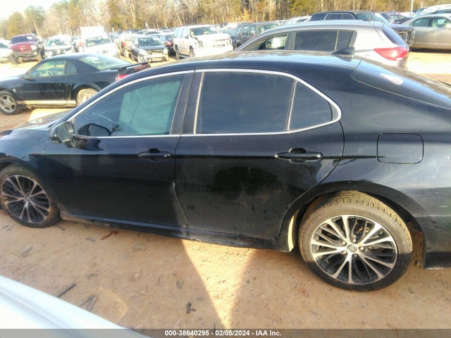 Toyota CAMRY SE 2020 4T1G11AK3LU860422 Image 14