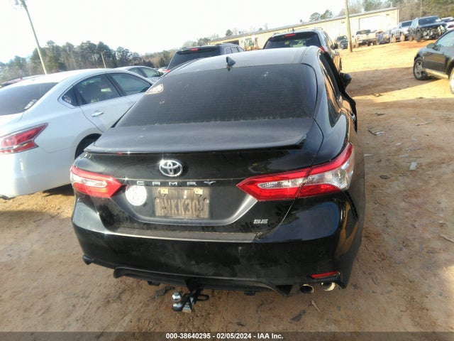 Toyota CAMRY SE 2020 4T1G11AK3LU860422 Image 16
