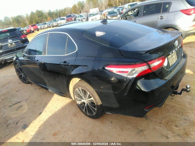 Toyota CAMRY SE 2020 4T1G11AK3LU860422 Image 3