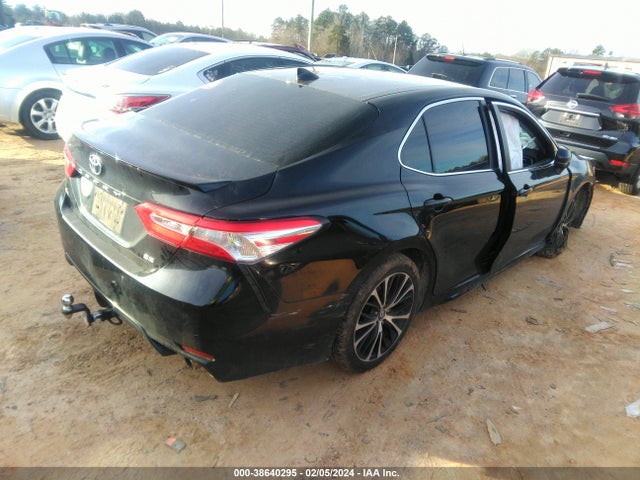 Toyota CAMRY SE 2020 4T1G11AK3LU860422 Image 4