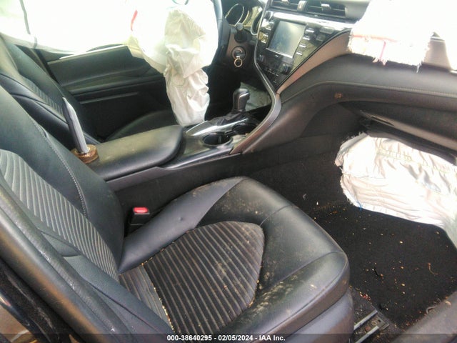 Toyota CAMRY SE 2020 4T1G11AK3LU860422 Image 5