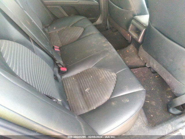 Toyota CAMRY SE 2020 4T1G11AK3LU860422 Image 8