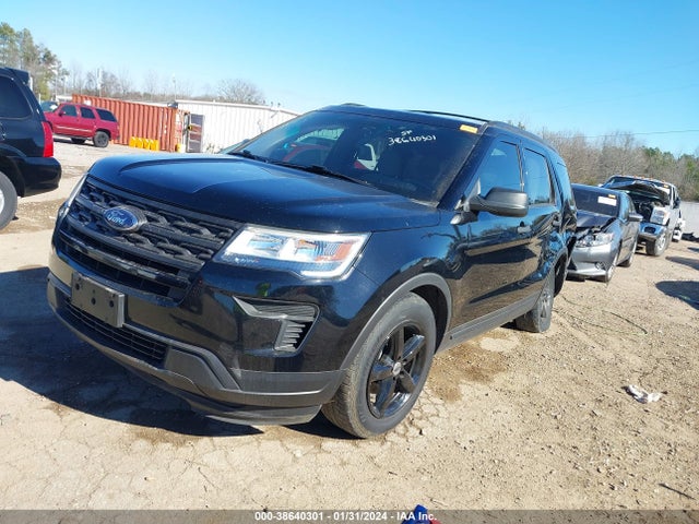 Ford Explorer 2018 1FM5K7BH8JGC23449 Image 2