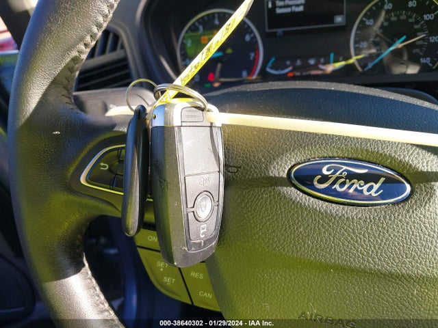 Ford Ecosport Se 2018 MAJ3P1TE0JC211890 Image 11