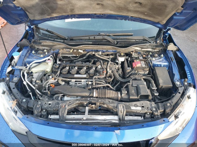 Honda Civic Ex-l 2017 SHHFK7H70HU201438 Image 10