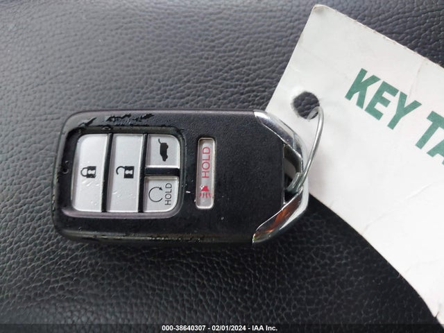 Honda Civic Ex-l 2017 SHHFK7H70HU201438 Image 11