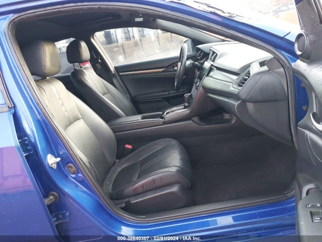 Honda Civic Ex-l 2017 SHHFK7H70HU201438 Image 5