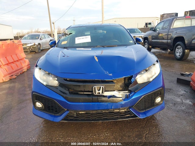 Honda Civic Ex-l 2017 SHHFK7H70HU201438 Image 6