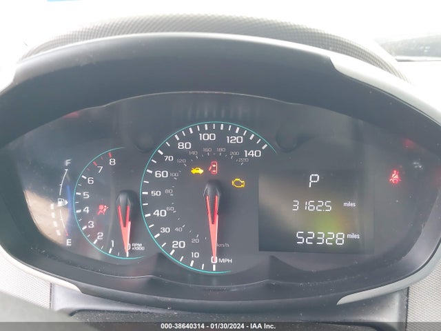 Chevrolet Sonic Lt Auto 2018 1G1JD5SH1J4114858 Image 7