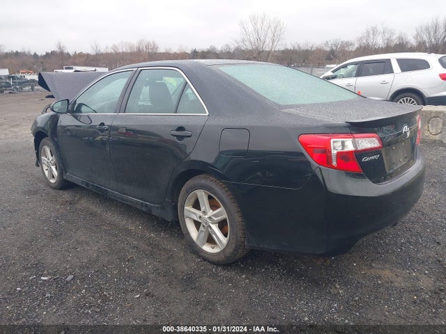 2014 TOYOTA CAMRY SE VIN: 4T1BF1FK5EU466105