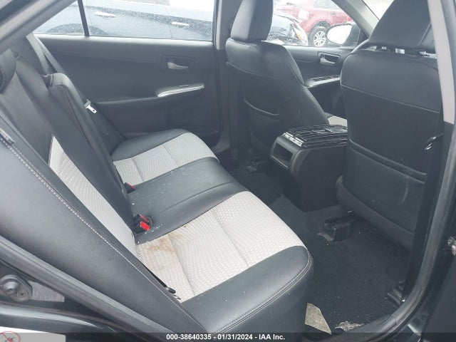 2014 TOYOTA CAMRY SE VIN: 4T1BF1FK5EU466105