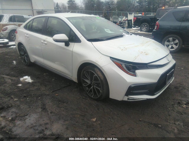 Toyota COROLLA SE 2022 JTDS4MCE1N3510696 zdjęcie główne
