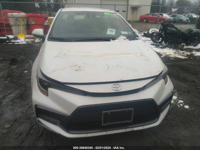 Toyota COROLLA SE 2022 JTDS4MCE1N3510696 Image 12