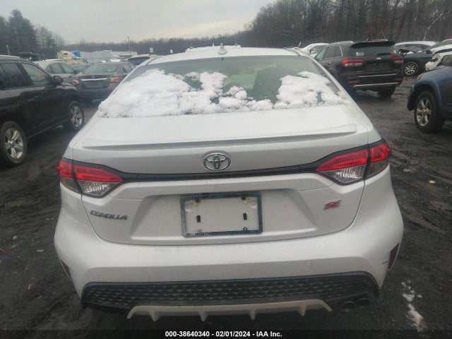 Toyota COROLLA SE 2022 JTDS4MCE1N3510696 Image 16