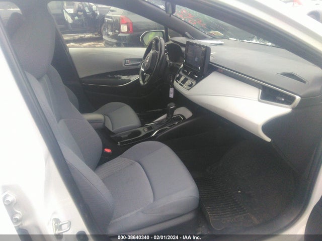 Toyota COROLLA SE 2022 JTDS4MCE1N3510696 Image 5
