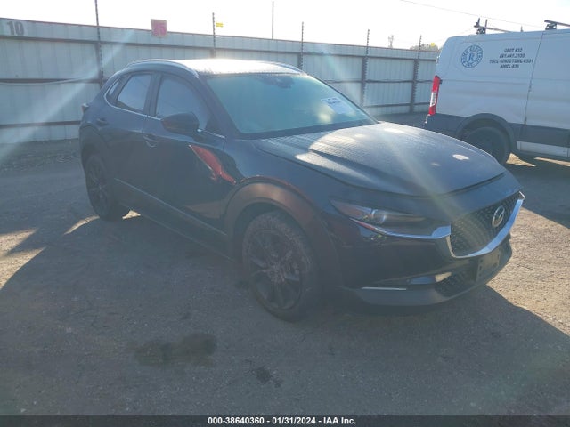 2022 MAZDA CX-30 2.5 TURBO PREMIUM PLUS VIN: 3MVDMBEY0NM446829