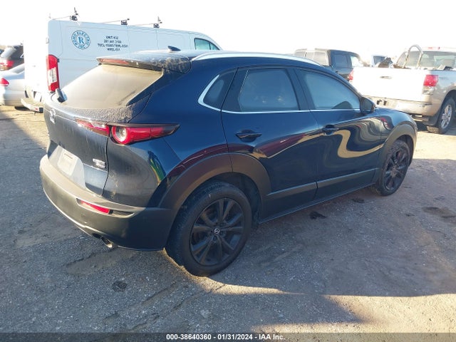 2022 MAZDA CX-30 2.5 TURBO PREMIUM PLUS VIN: 3MVDMBEY0NM446829