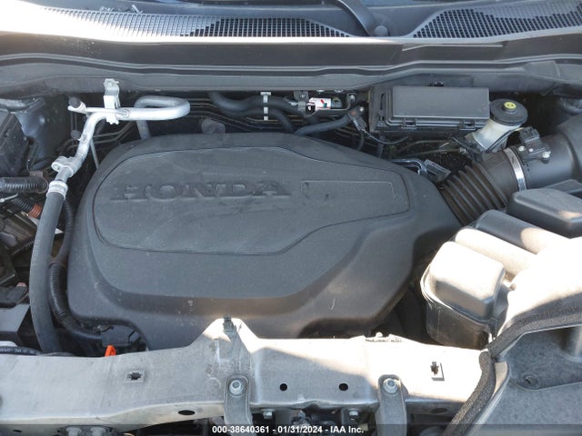 Honda Pilot 2wd Special Edition 2022 5FNYF5H29NB022463 Image 10