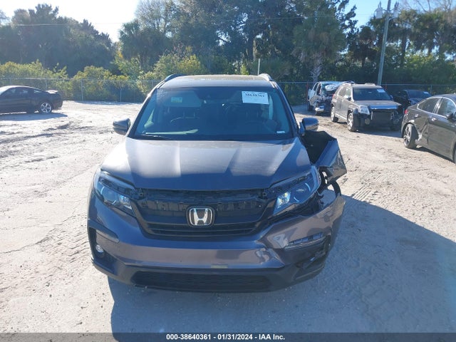 Honda Pilot 2wd Special Edition 2022 5FNYF5H29NB022463 Image 13