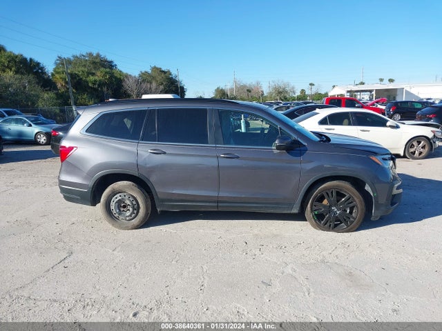 Honda Pilot 2wd Special Edition 2022 5FNYF5H29NB022463 Image 14