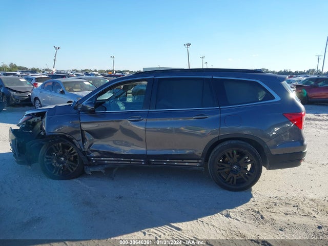 Honda Pilot 2wd Special Edition 2022 5FNYF5H29NB022463 Image 15