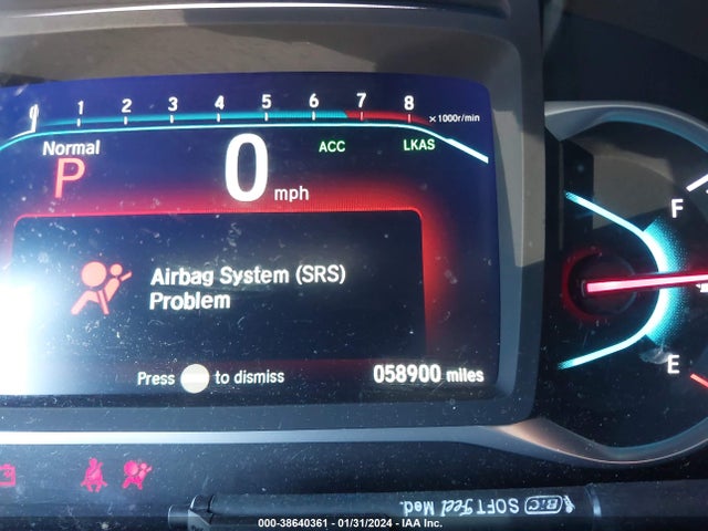 Honda Pilot 2wd Special Edition 2022 5FNYF5H29NB022463 Image 16