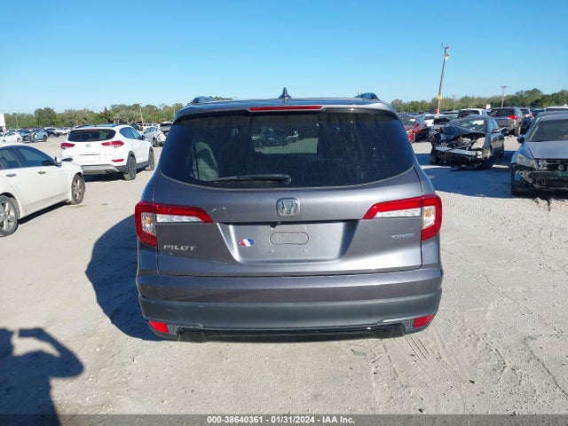 Honda Pilot 2wd Special Edition 2022 5FNYF5H29NB022463 Image 17