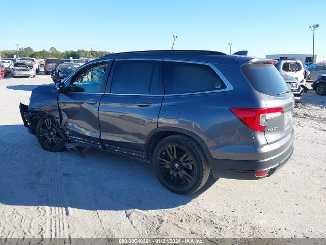 Honda Pilot 2wd Special Edition 2022 5FNYF5H29NB022463 Image 3