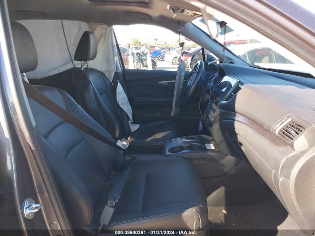 Honda Pilot 2wd Special Edition 2022 5FNYF5H29NB022463 Image 5