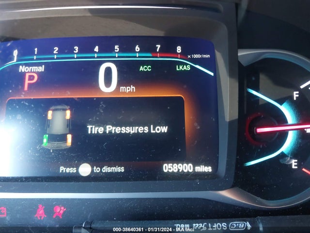 Honda Pilot 2wd Special Edition 2022 5FNYF5H29NB022463 Image 7