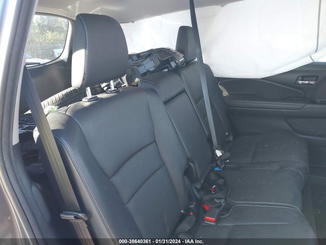 Honda Pilot 2wd Special Edition 2022 5FNYF5H29NB022463 Image 8