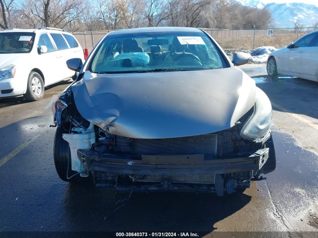 Hyundai ELANTRA SE 2016 5NPDH4AEXGH709768 Image 13
