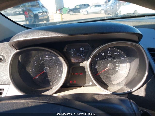 Hyundai ELANTRA SE 2016 5NPDH4AEXGH709768 Image 7
