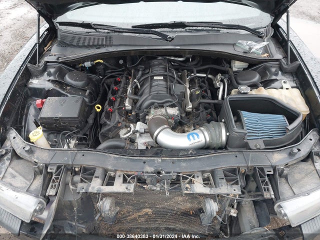 Dodge CHARGER R/T 2014 2C3CDXDT4EH124147 Image 10
