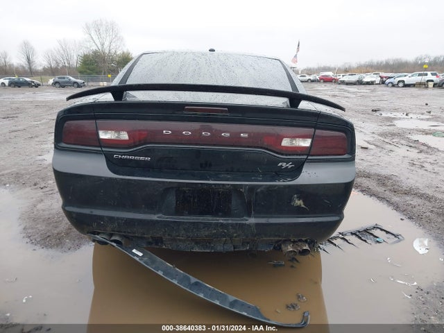 Dodge CHARGER R/T 2014 2C3CDXDT4EH124147 Image 17