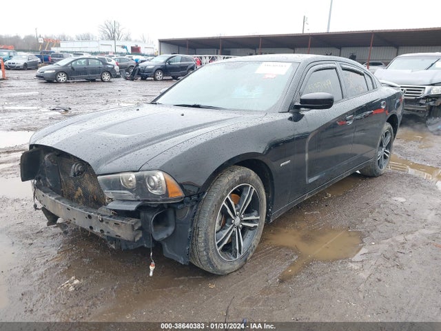 Dodge CHARGER R/T 2014 2C3CDXDT4EH124147 Image 2