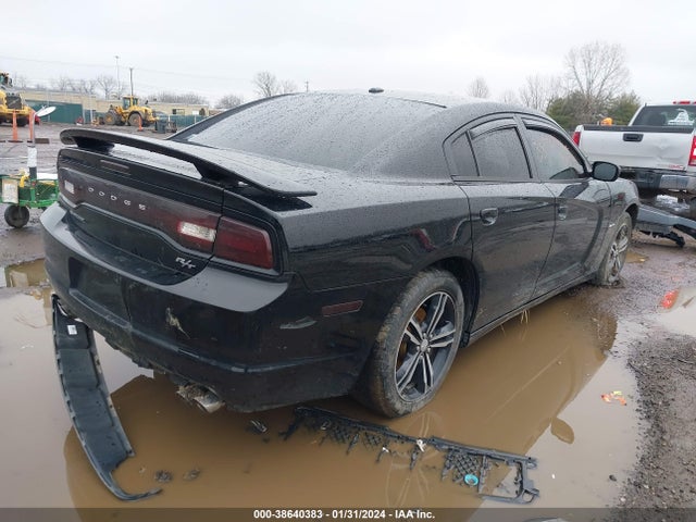 Dodge CHARGER R/T 2014 2C3CDXDT4EH124147 Image 4