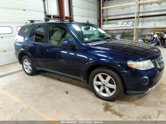 2009 SAAB 9-7X 5S3ET13M992800955 Photo 0