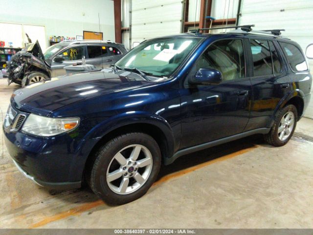 2009 SAAB 9-7X 5S3ET13M992800955 Photo 1
