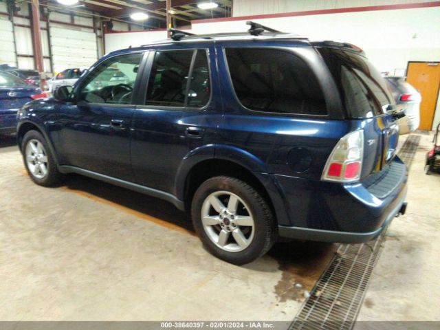 2009 SAAB 9-7X 5S3ET13M992800955 Photo 2
